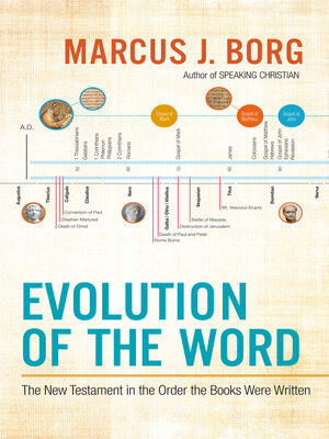 cover image of Evolution of the Word